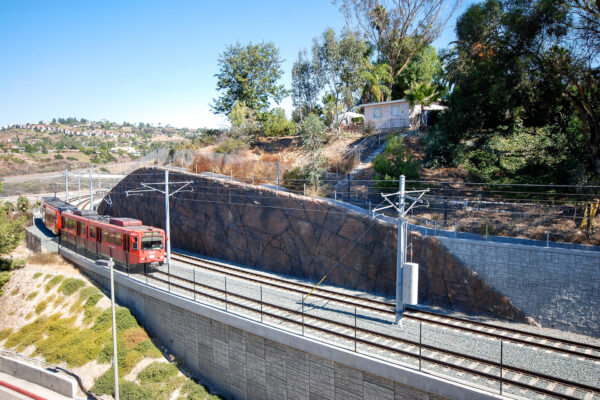 Mission Valley Trolley, San Diego-3